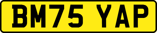 BM75YAP