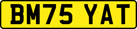 BM75YAT