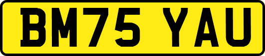 BM75YAU
