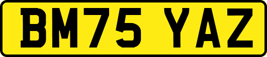 BM75YAZ