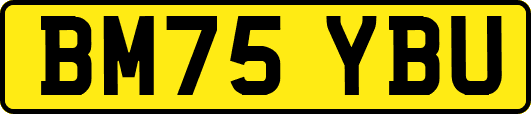 BM75YBU
