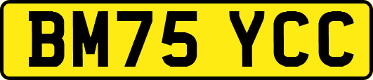BM75YCC