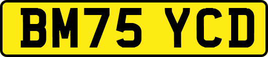 BM75YCD