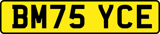 BM75YCE