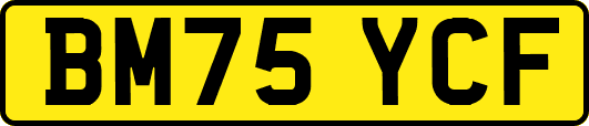 BM75YCF