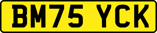 BM75YCK