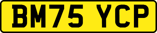 BM75YCP