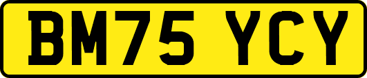 BM75YCY