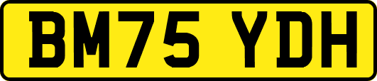 BM75YDH