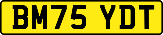 BM75YDT