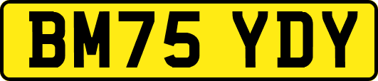 BM75YDY