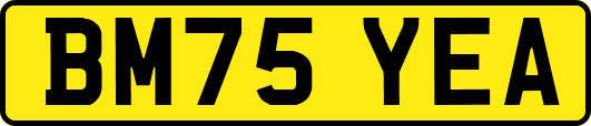 BM75YEA