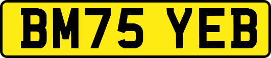 BM75YEB