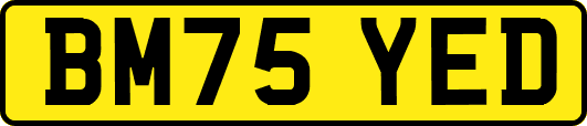 BM75YED