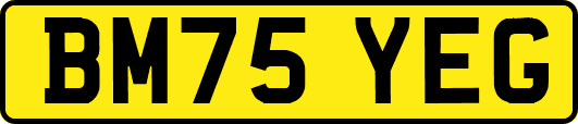BM75YEG