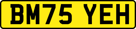 BM75YEH