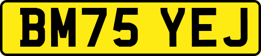 BM75YEJ