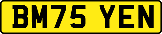 BM75YEN