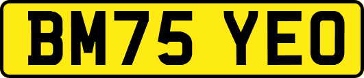 BM75YEO