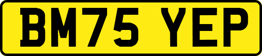 BM75YEP