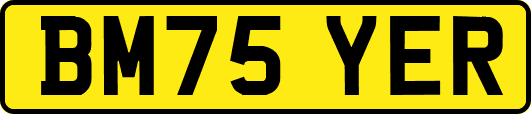 BM75YER