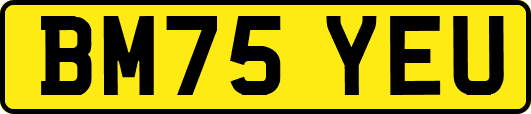 BM75YEU
