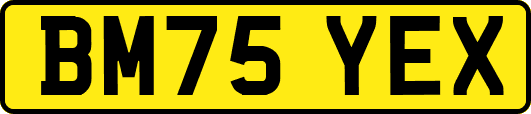 BM75YEX