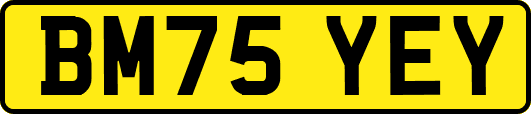 BM75YEY