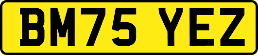 BM75YEZ