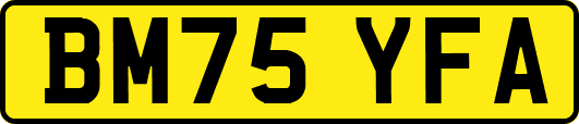 BM75YFA