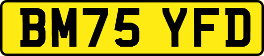 BM75YFD