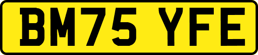 BM75YFE