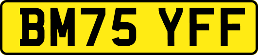 BM75YFF
