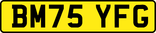 BM75YFG