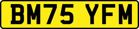 BM75YFM