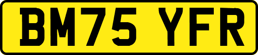 BM75YFR