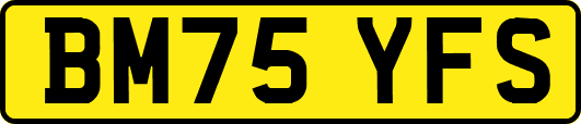 BM75YFS