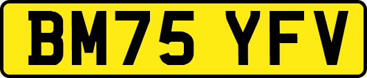 BM75YFV