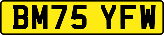 BM75YFW