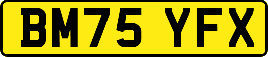 BM75YFX