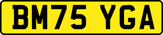 BM75YGA