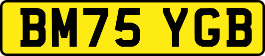 BM75YGB