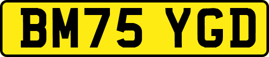 BM75YGD