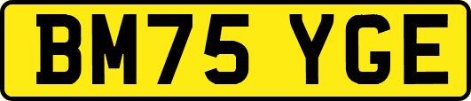 BM75YGE