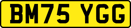 BM75YGG