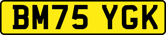 BM75YGK