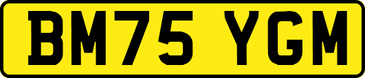 BM75YGM
