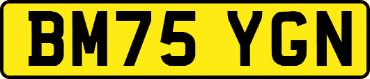 BM75YGN