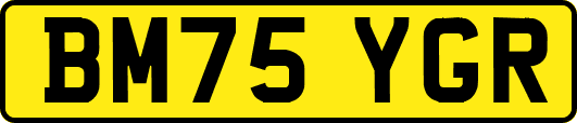 BM75YGR
