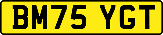 BM75YGT
